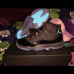 Gamma 11
